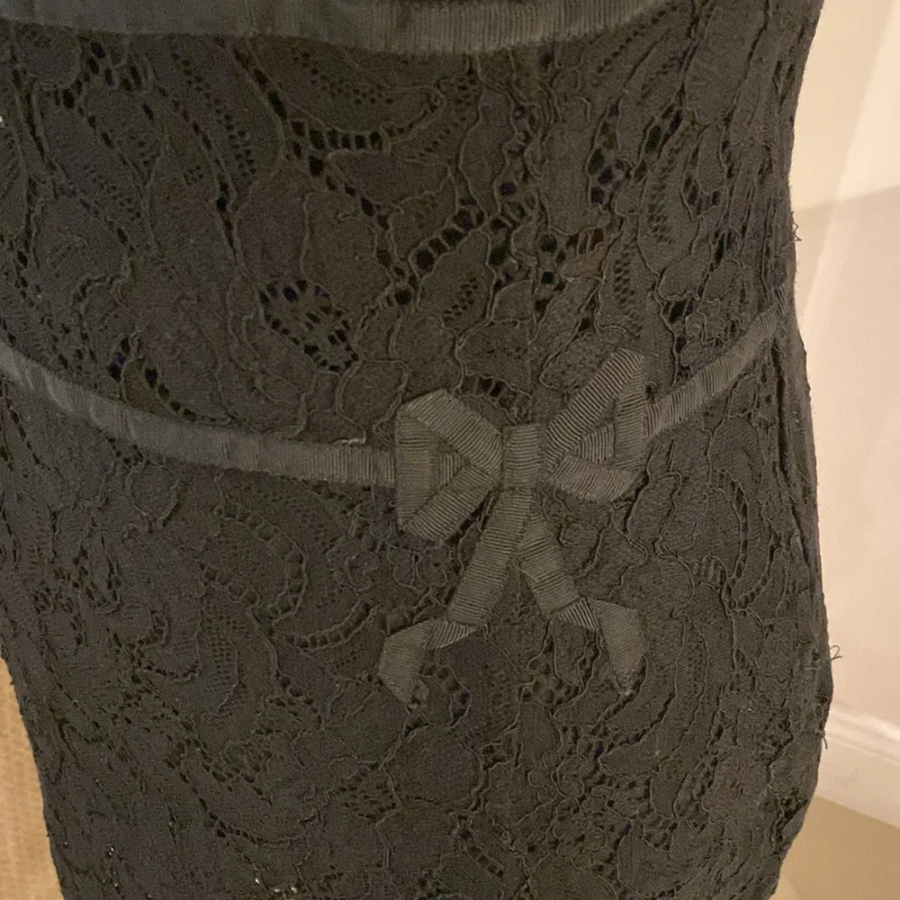 Karen Millen lace dress size 8 - Picture 4 of 7